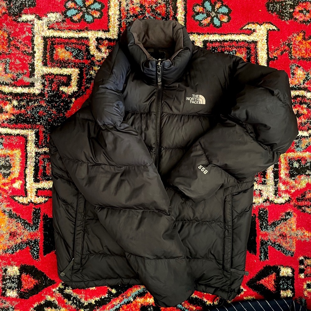 Men’s North Face Coat - Large
